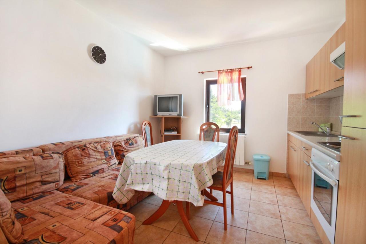 Apartmán Dario Medulin Exteriér fotografie