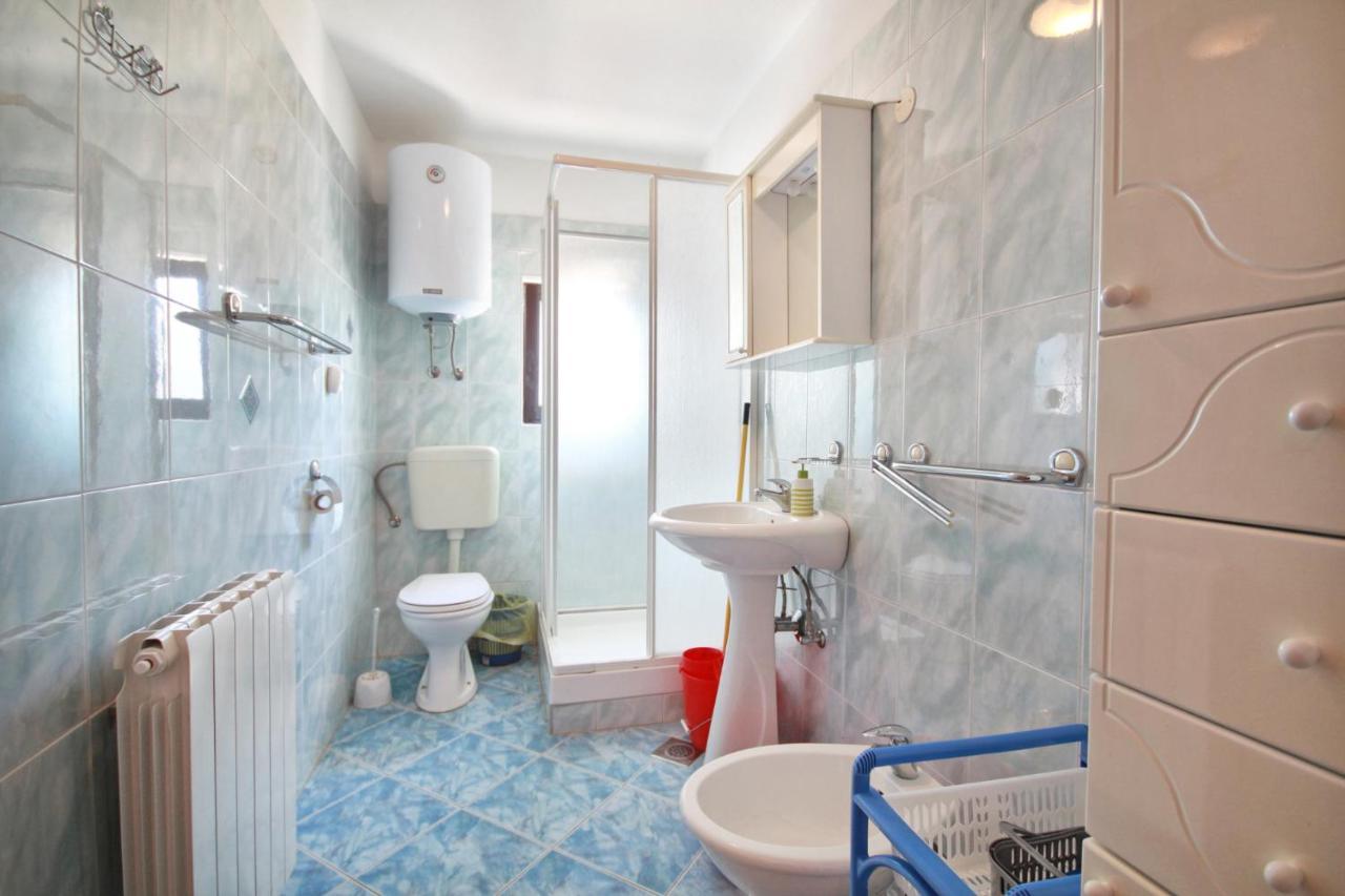 Apartmán Dario Medulin Exteriér fotografie
