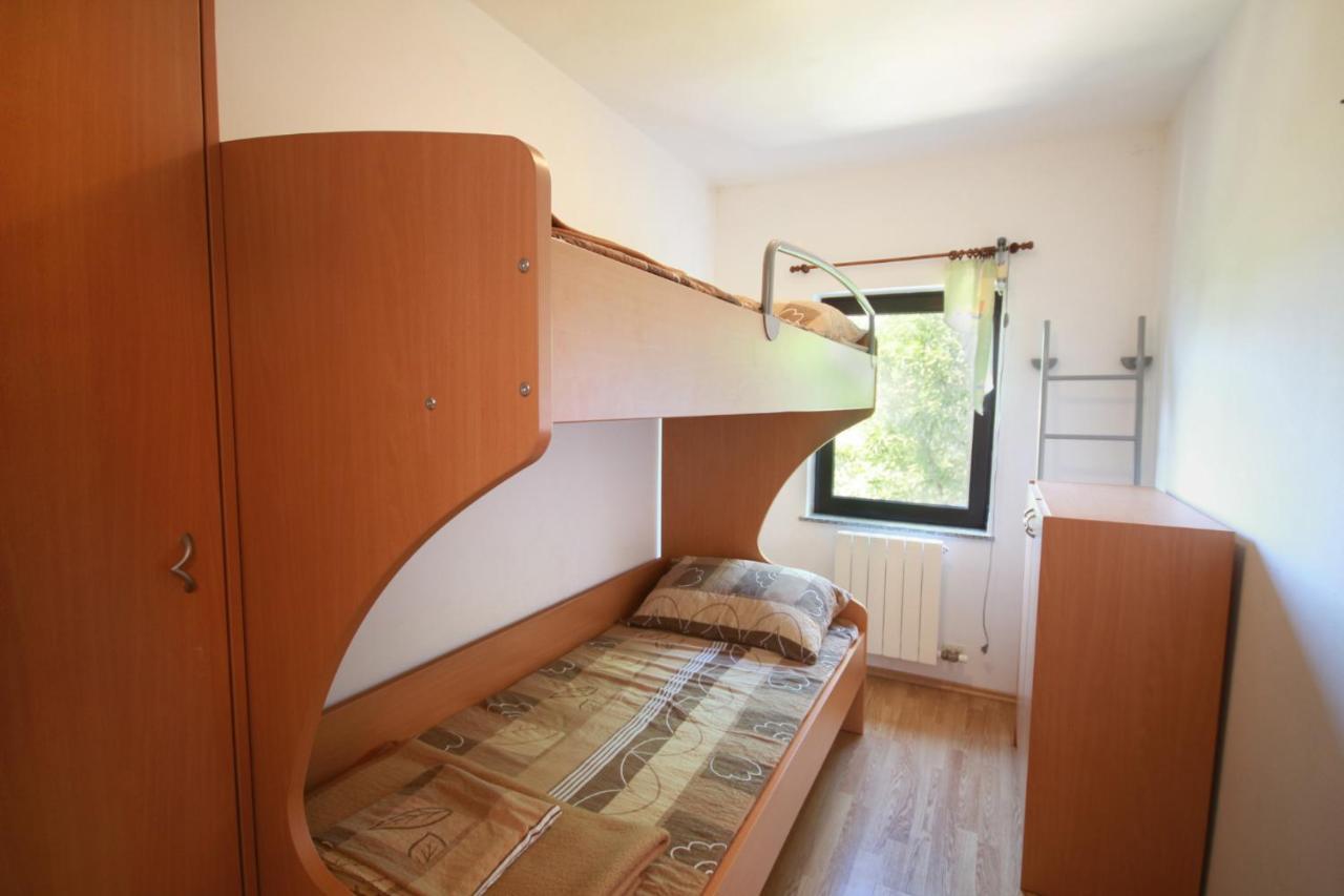Apartmán Dario Medulin Exteriér fotografie