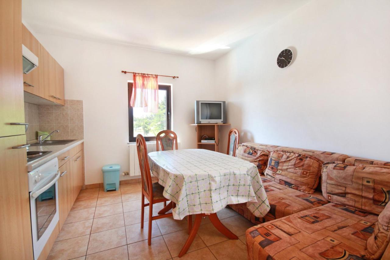 Apartmán Dario Medulin Exteriér fotografie